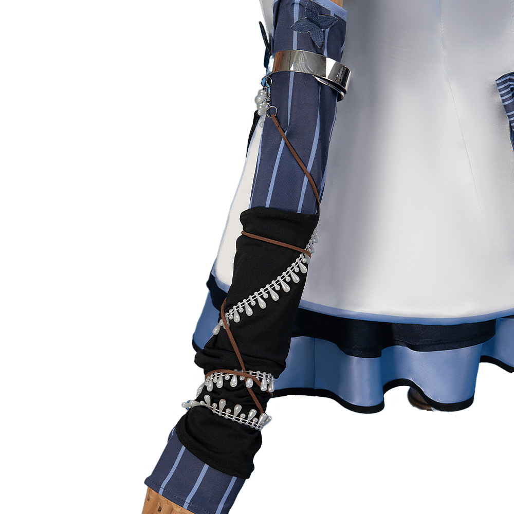 Traje de Cosplay de Dongxuelian Virtual YouTuber - Atuendo de YouTuber Virtual de Anime - Fantasia Cosera