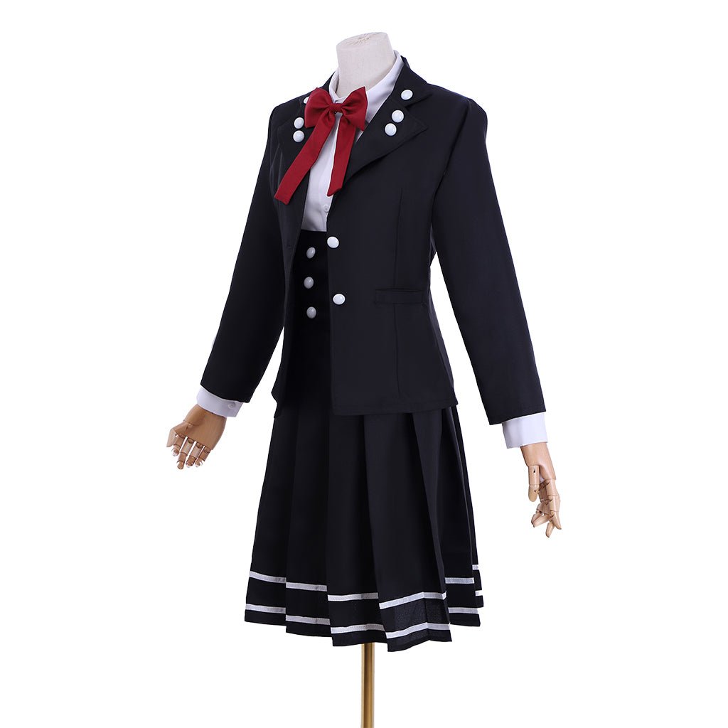 Traje de Cosplay de Tsumugi Shirogane de Danganronpa - Fantasia Cosera