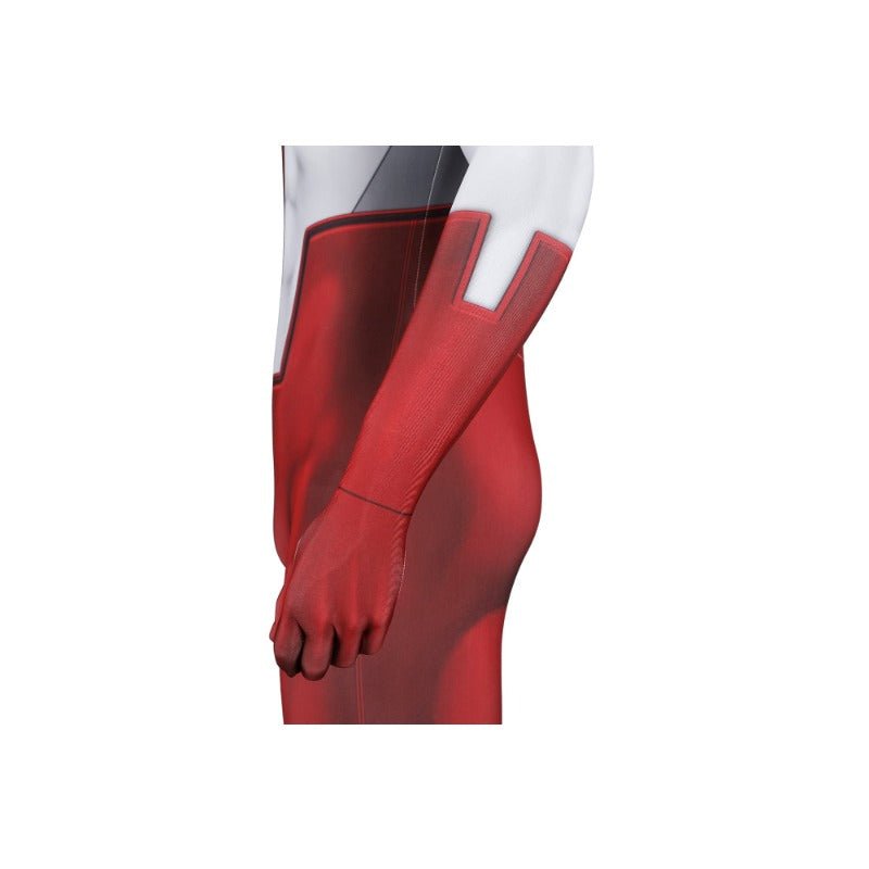 Traje de Omni Man, Nolan Grayson Cosplay con Capa para Hombres Disfraz de Halloween - Fantasia Cosera