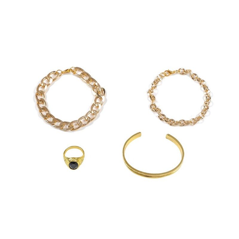 Traje de Cosplay Jackie 2077 en Piel Artificial Negro para Halloween y Fiestas - Fantasia Cosera