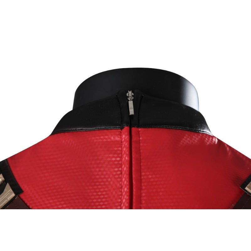 Traje de Cosplay Samurai Deadpool - Edición Deadpool y Wolverine | Películas y Series de TV - Fantasia Cosera