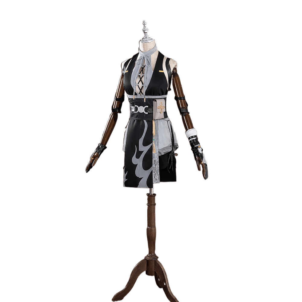 Traje de Cosplay de Rover (Protagonista Femenina) de Wuthering Waves - Fantasia Cosera