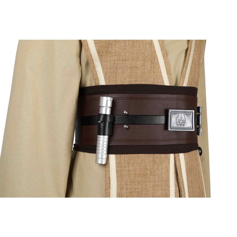 Traje de Cosplay de Acolito Sol para Hombre - Conjunto Completo de Túnica y Capa para Halloween y Carnaval - Fantasia Cosera