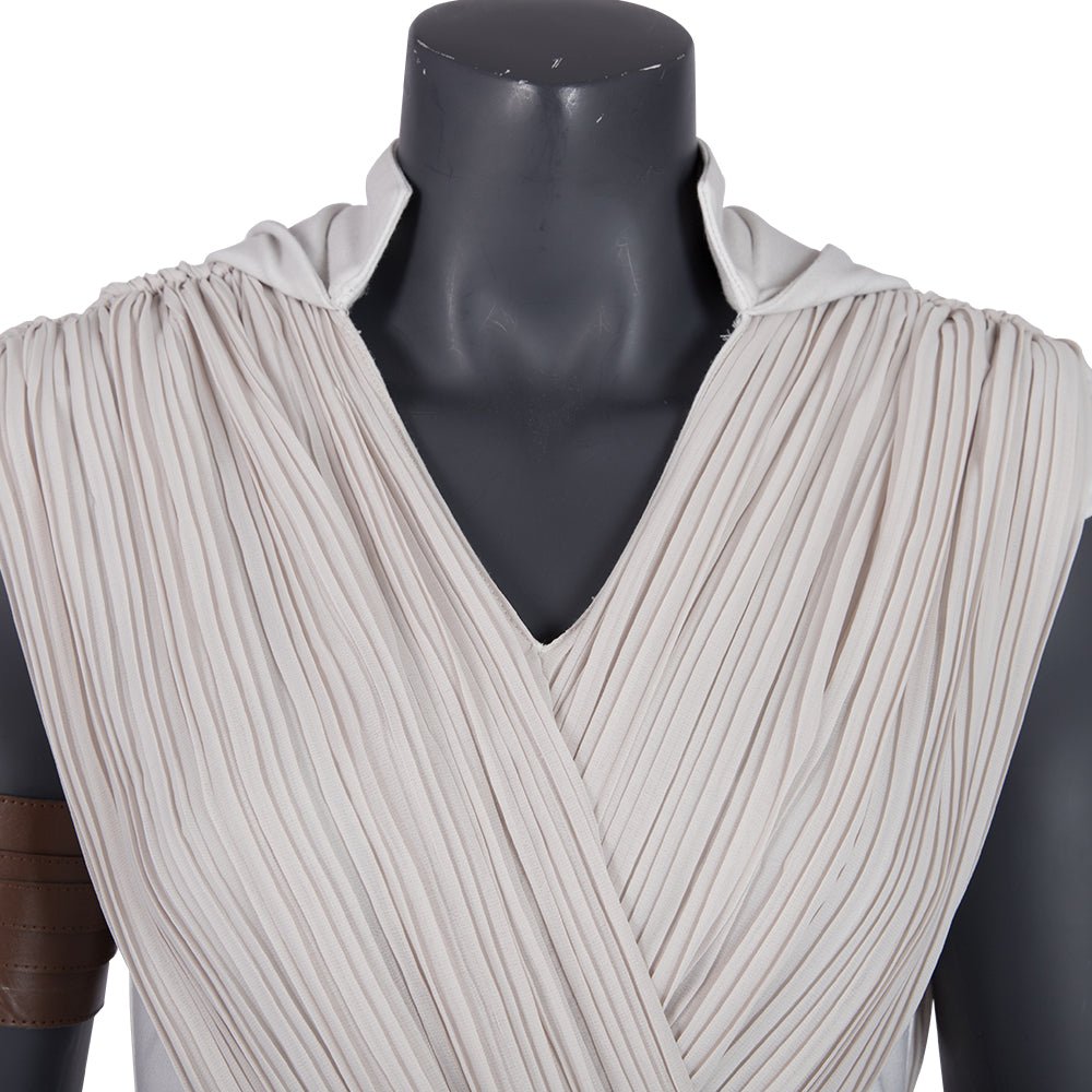 Traje de Cosplay de Rey de Star Wars: El Ascenso de Skywalker - Calidad Premium - Fantasia Cosera