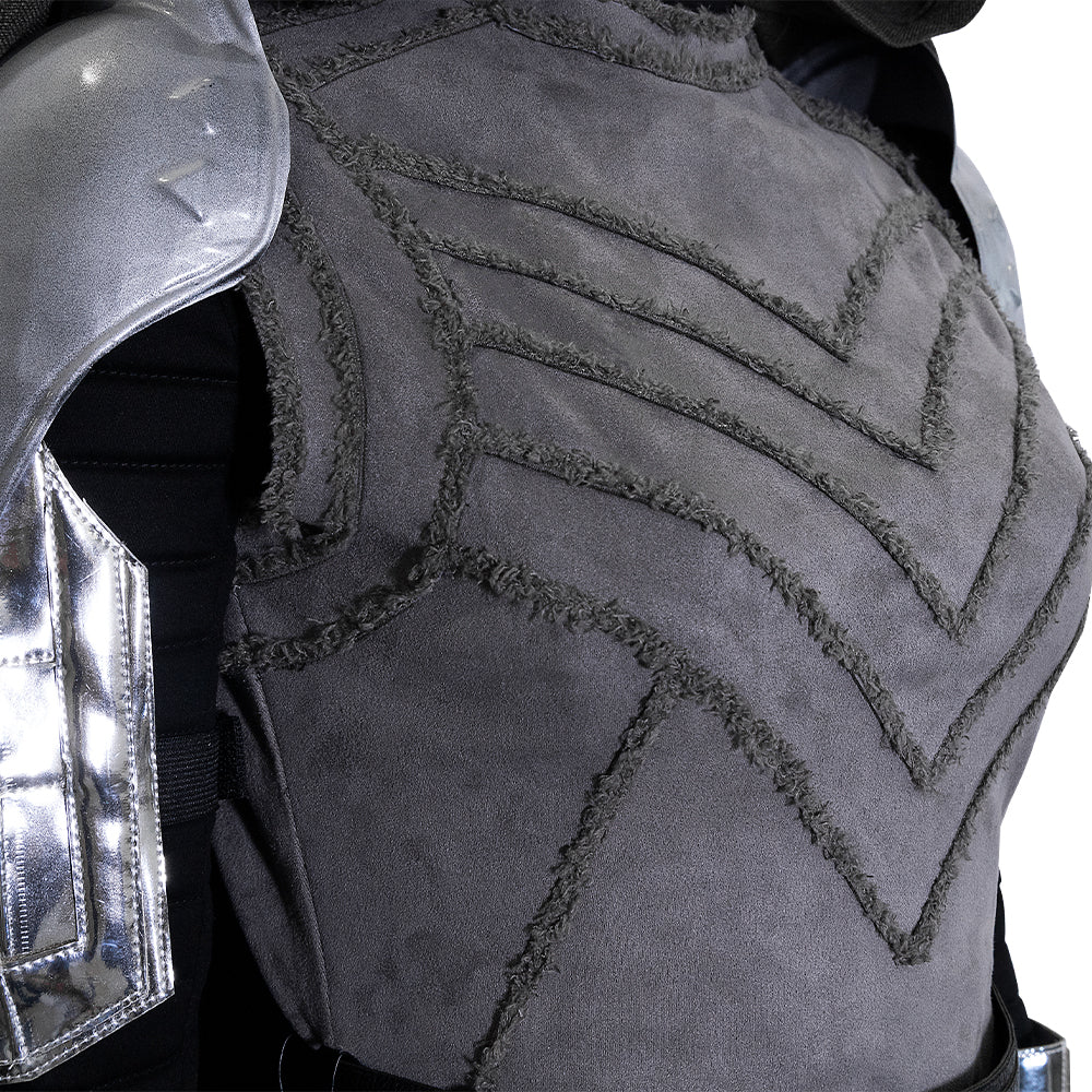 Traje de Cosplay de Ahsoka Tano de Star Wars - Calidad Premium para Fans - Fantasia Cosera