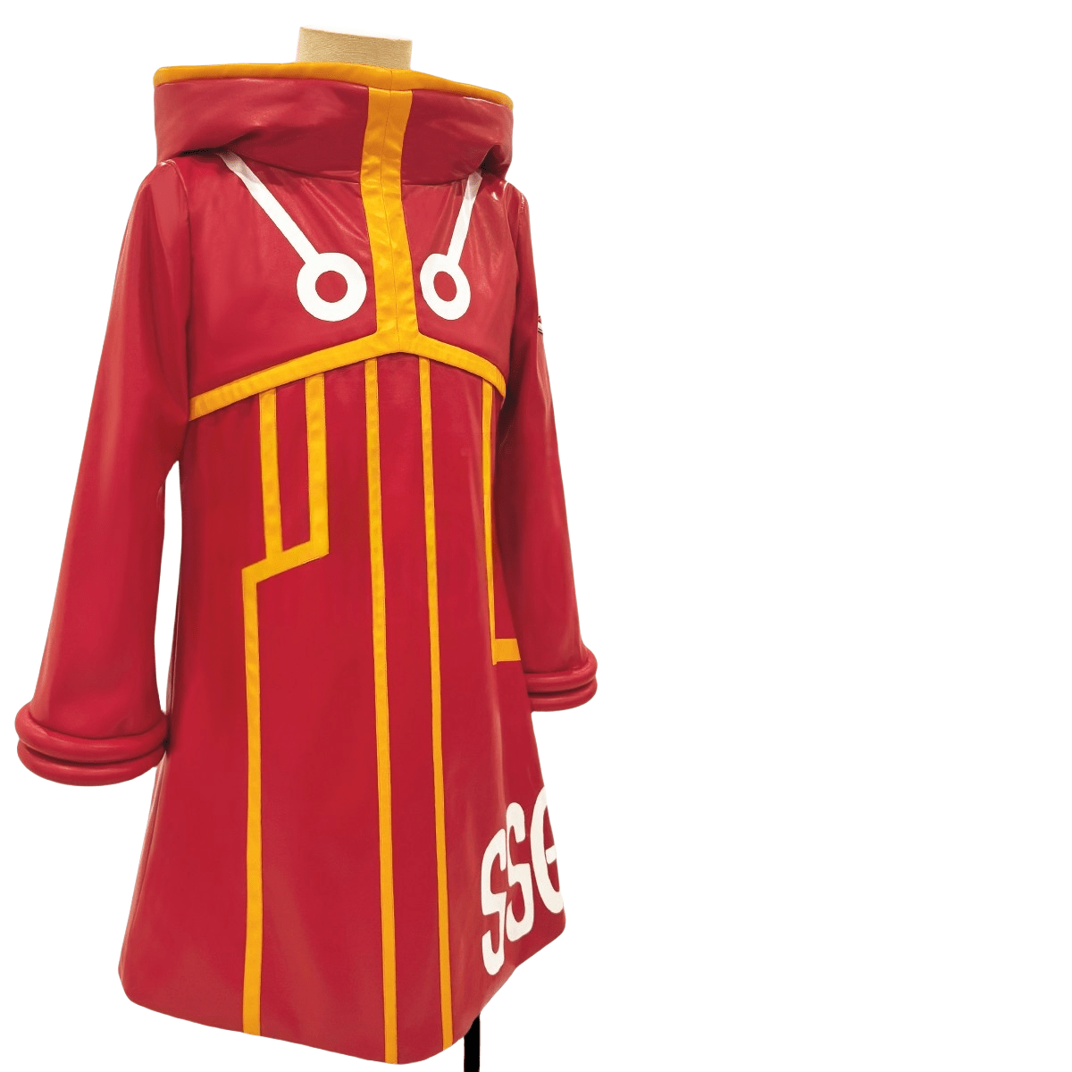 Traje de Cosplay de Monkey D. Luffy - Outfit de Alta Calidad del Anime One Piece - Fantasia Cosera