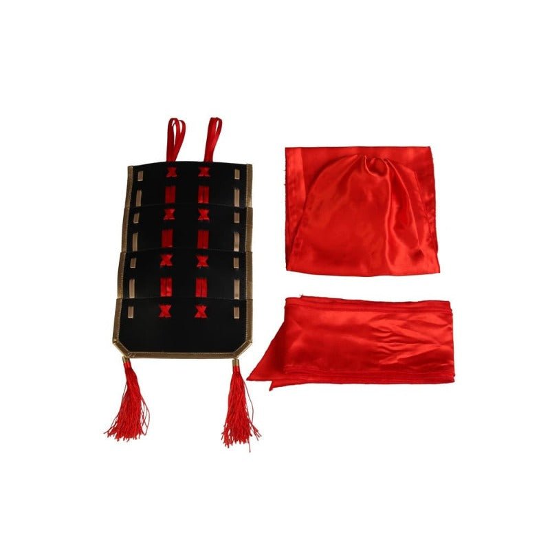 Traje de Cosplay de Touken Ranbu Nansen Ichimonji - Calidad Premium para Fans - Fantasia Cosera