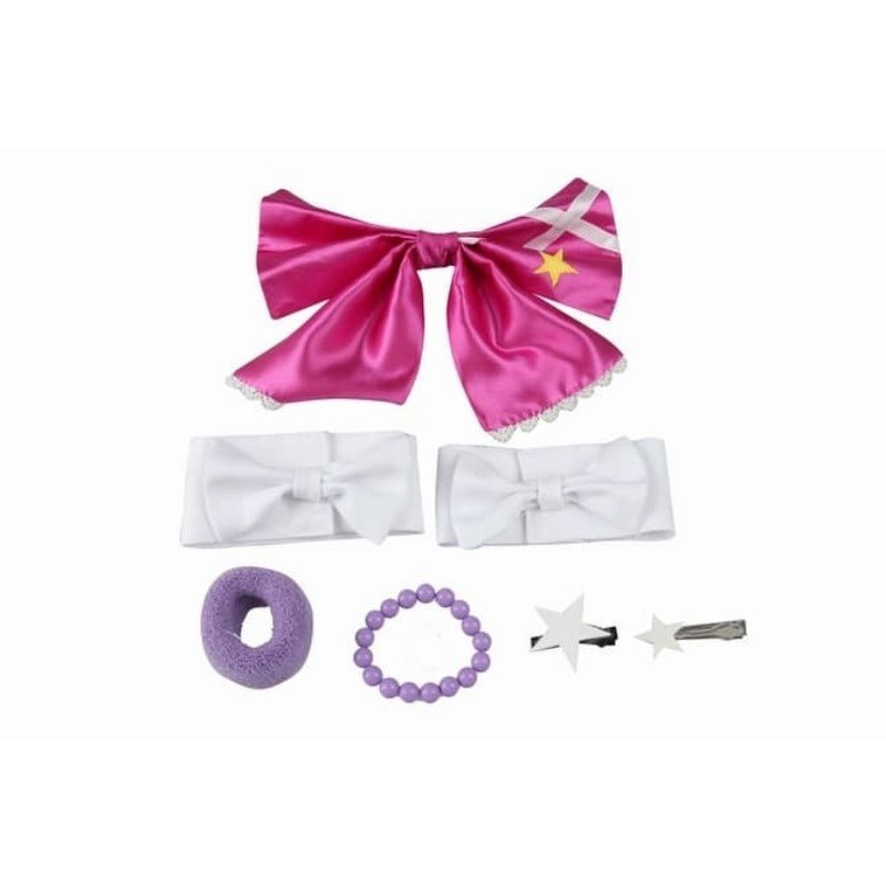 Traje de Cosplay LoveLive Muse 9º Aniversario - Disfraz de Fiesta de Anime - Fantasia Cosera