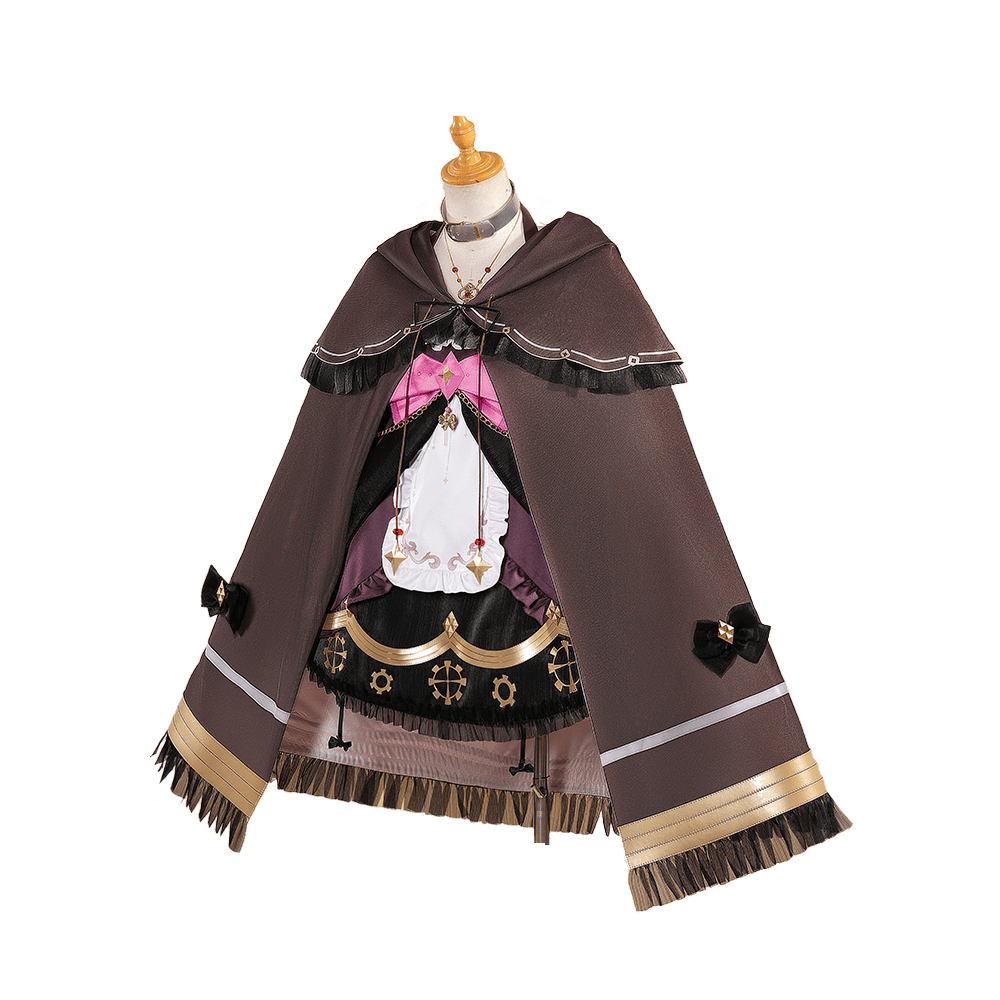 Traje de Cosplay de Eternal Chick Taffy Virtual Streamer - Outfit de Streamer Virtual de Anime - Fantasia Cosera