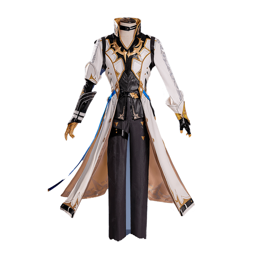 Traje de Cosplay de Baiheng de Honkai: Star Rail - Outfit de Personaje de Juego de Alta Calidad - Fantasia Cosera