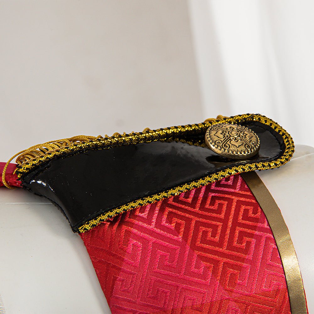 Traje de Cosplay de Topaz de Honkai: Star Rail - Outfit de Personaje de Juego de Calidad Premium - Fantasia Cosera