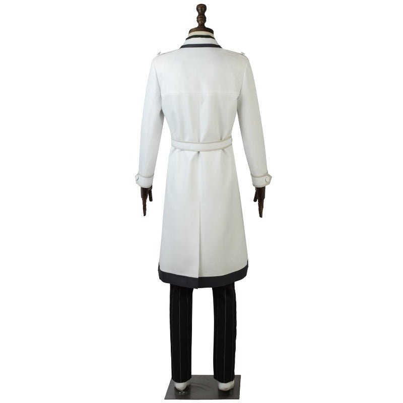 Chaqueta Cosplay de Sasaki Haise Kaneki Ken de Tokyo Ghoul para Hombres - Fantasia Cosera