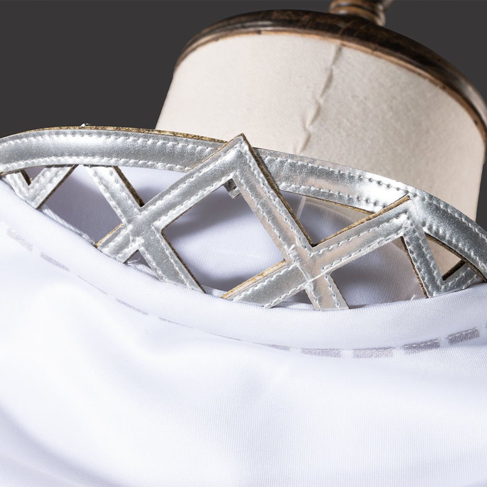 Traje de Cosplay de Mika de Genshin Impact - Atuendo Inspirado en Anime de Alta Calidad para Fans - Fantasia Cosera