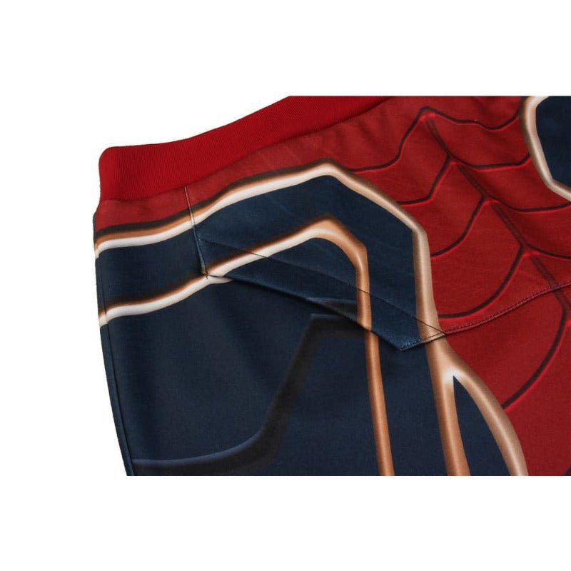 Sudadera con Capucha Iron Spider de Infinity War para Cosplay de Spiderman - Fantasia Cosera