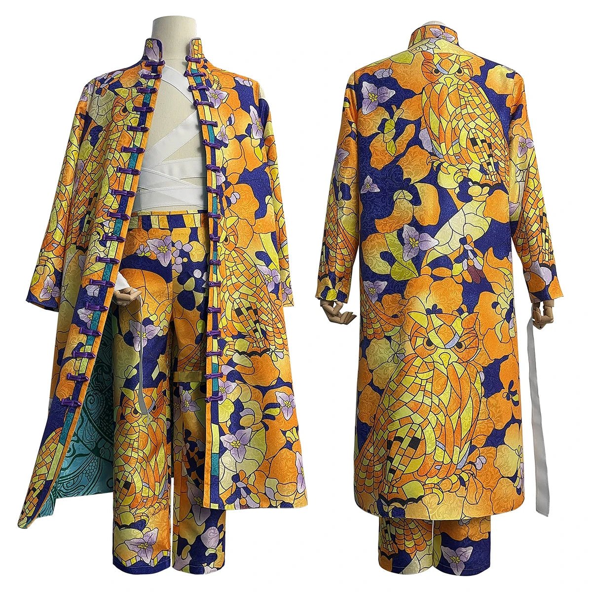 Traje Cosplay Takashi Mitsuya Tokyo Revengers Abrigo Pantalones Nueva Experiencia Exhibición Halloween Navidad - Fantasia Cosera