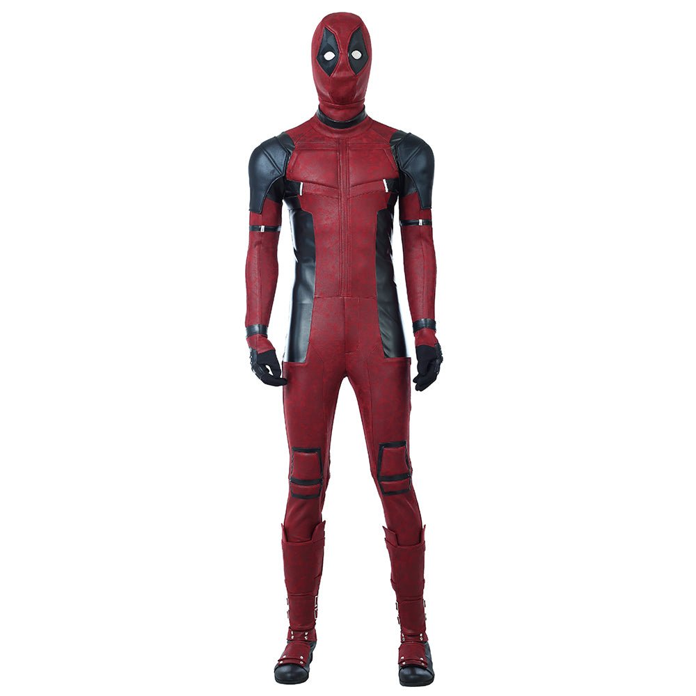 Traje de Cosplay Deadpool 2 - Réplica de Alta Calidad de la Película - Fantasia Cosera