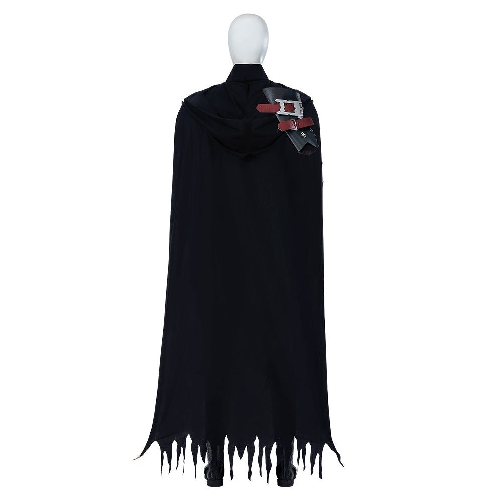 Traje de Cosplay de Clive Rosfield de Final Fantasy XVI - Fantasia Cosera