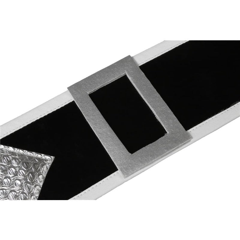 Traje Cosplay Tomoe Naginata - Musical Touken Ranbu: Musubi no Hibiki Hajimari no Ne - Fantasia Cosera