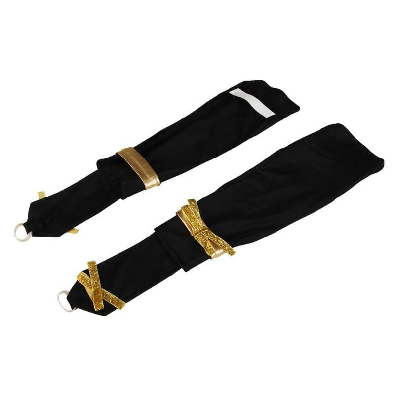 Traje de Cosplay de Anime: Outfit de Mikazuki Munechika de Touken Ranbu Musical 