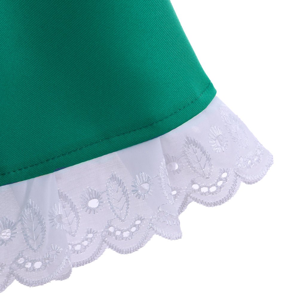 Vestido Mini Mewni Mariposa Chica - Traje de Estrella Mariposa, Novia de Marco - Fantasia Cosera