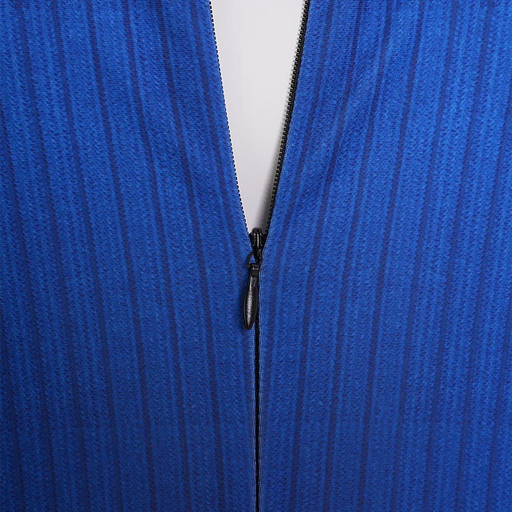 2025 Película: Fantastic Four - Traje de Cuerpo Relámpago para Cosplay - Fantasia Cosera