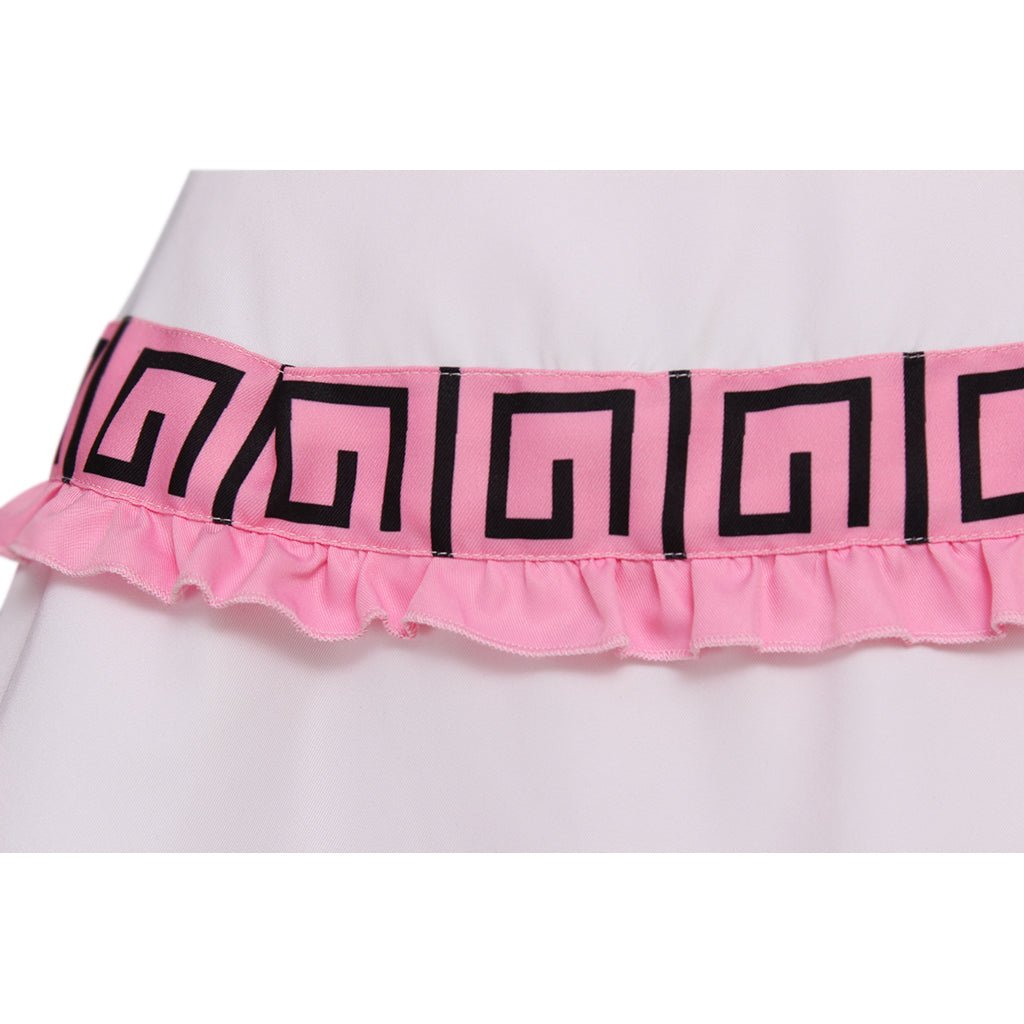 Traje de Cosplay de Kanna Kamui de Miss Kobayashi's Dragon Maid para Mujeres y Niñas - Fantasia Cosera