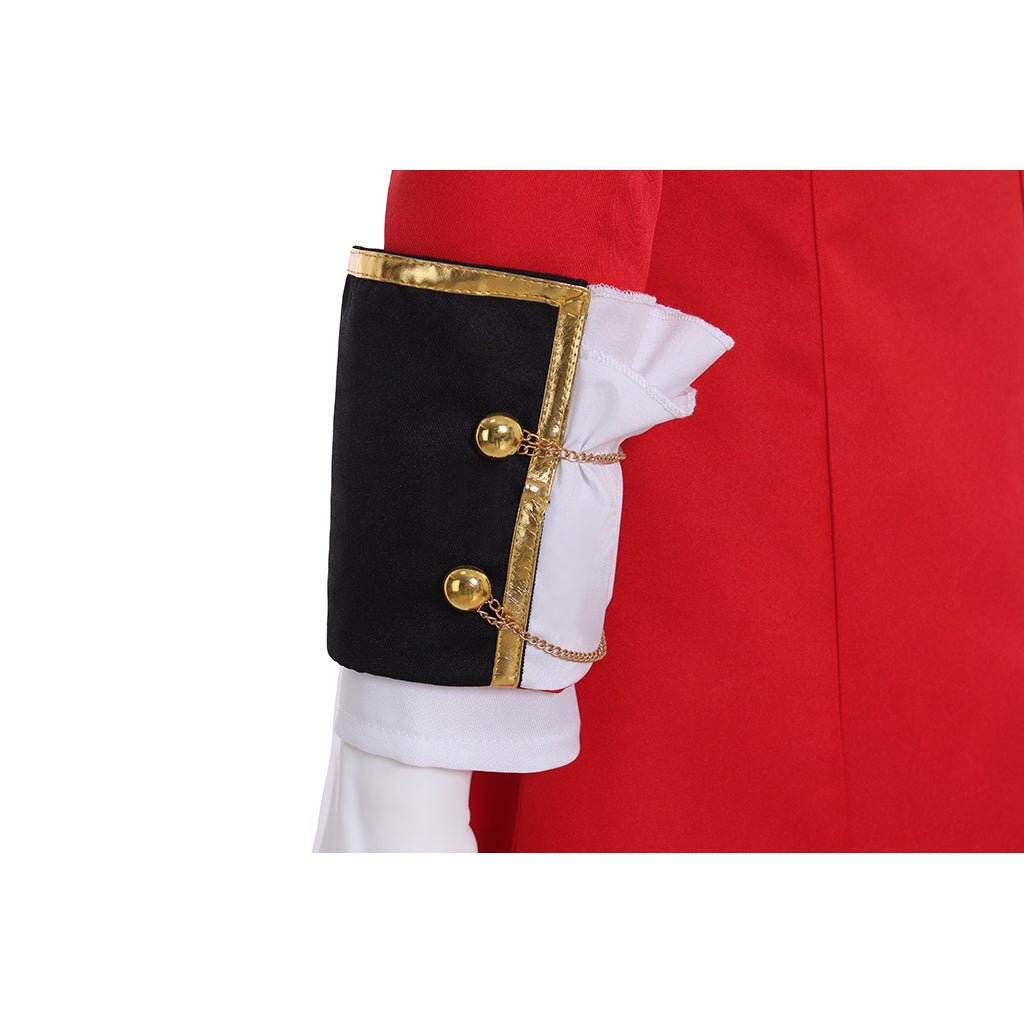 Traje de Cosplay de Eltshan de Fire Emblem: Genealogía de la Guerra Santa | Serie de Cosplay de Juegos - Fantasia Cosera