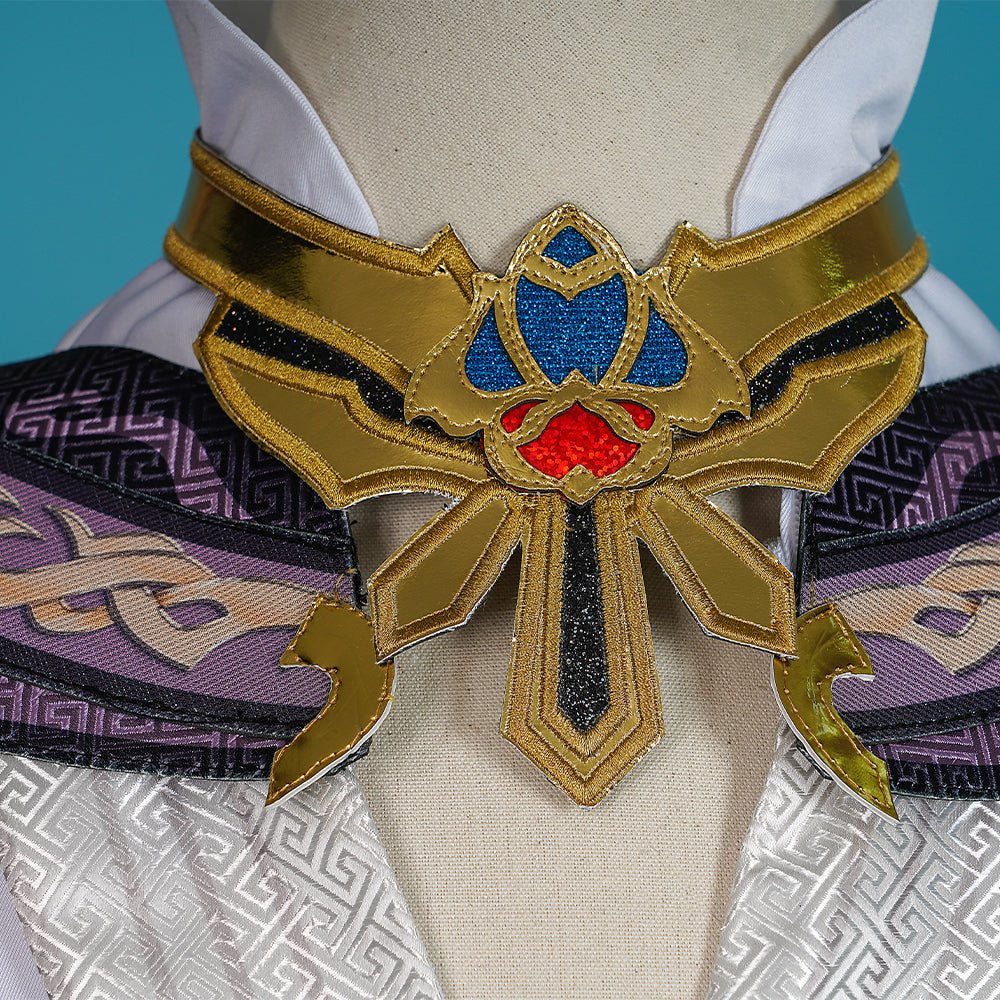 Traje de Cosplay de Kaveh de Genshin Impact - Outfit de Alta Calidad para Fans de Anime - Fantasia Cosera