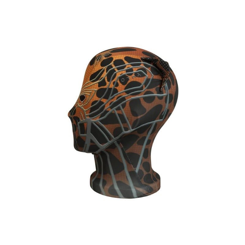 Traje de Cosplay de Erik Stevens Pantera Negra – Inspirado en la Película para Fans - Fantasia Cosera