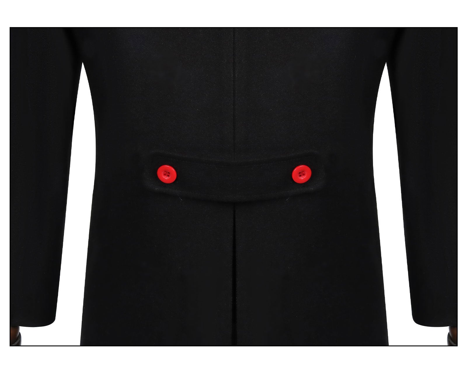 Abrigo de Invierno de Ren Amamiya de Persona 5 para Cosplay - Fantasia Cosera