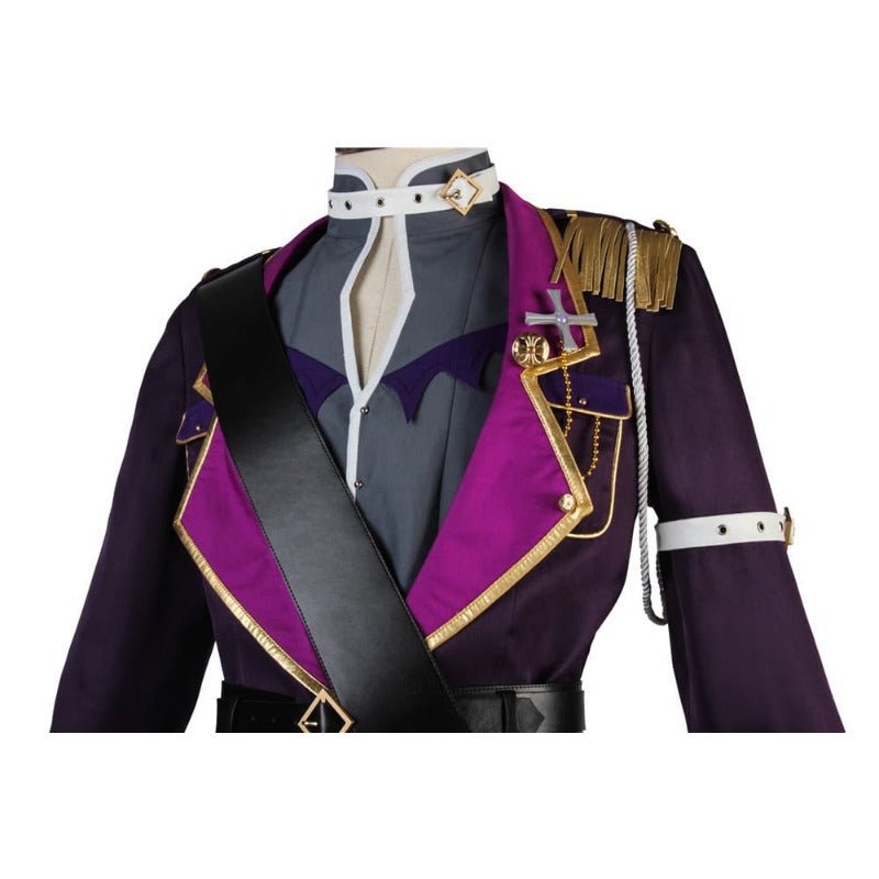 Traje de Cosplay de Ensemble Stars - Easter of the Undead Oogami Koga - Fantasia Cosera