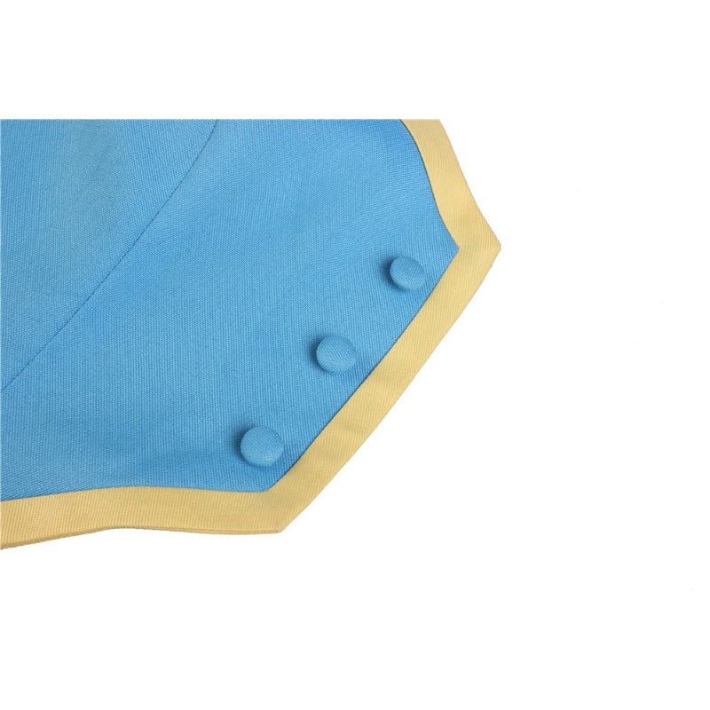 Traje de Cosplay de Kinomoto Sakura - Outfit Inspirado en Anime para Actuaciones en Escenario - Fantasia Cosera