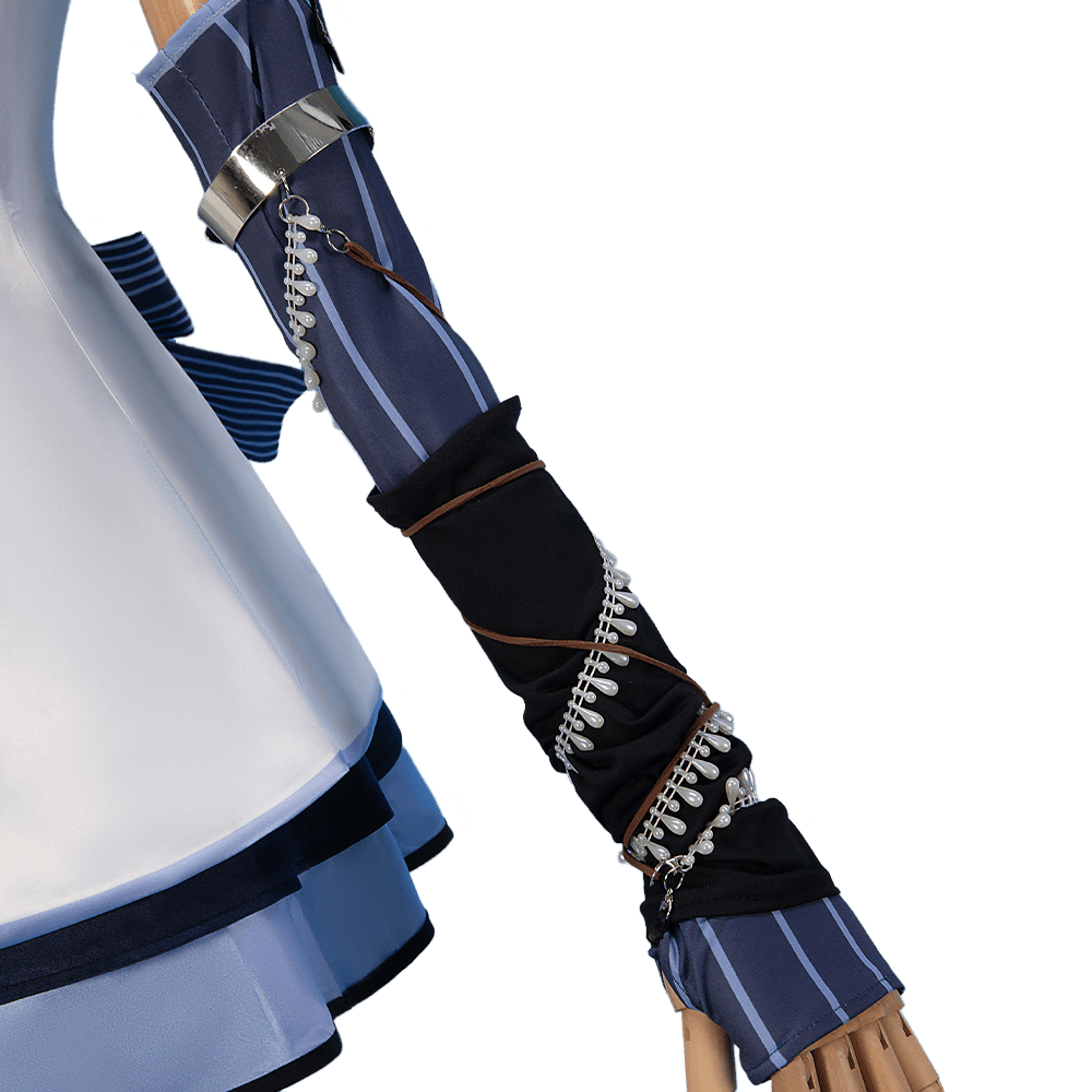 Traje de Cosplay de Dongxuelian Virtual YouTuber - Atuendo de YouTuber Virtual de Anime - Fantasia Cosera