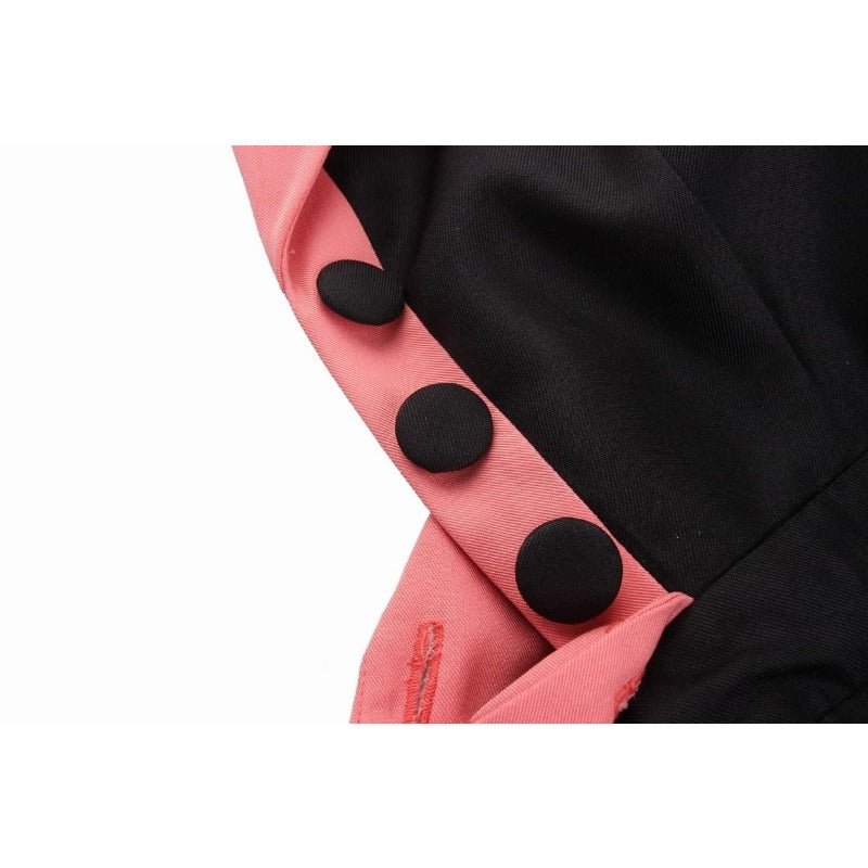 Traje de Cosplay de Lucy Maud Montgomery para Halloween - Inspirado en Bungo Stray Dogs - Fantasia Cosera