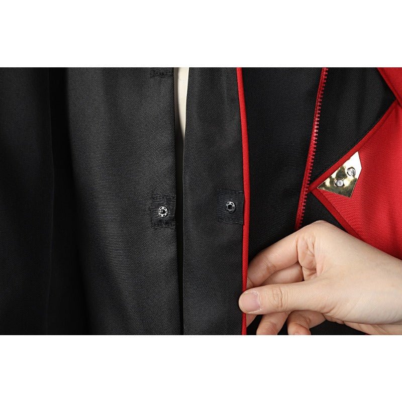 Traje de Cosplay del Malvado Dr. Eggman de Edgehog para Halloween y Eventos de Anime - Fantasia Cosera