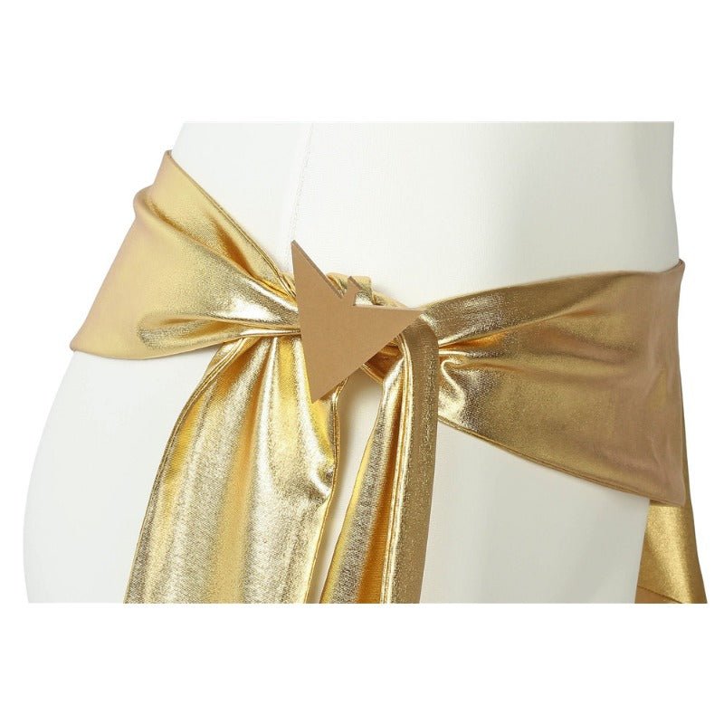 Traje de Cosplay Phoenix X-Men Blanco Perla de Spandex para Fans de Películas - Fantasia Cosera