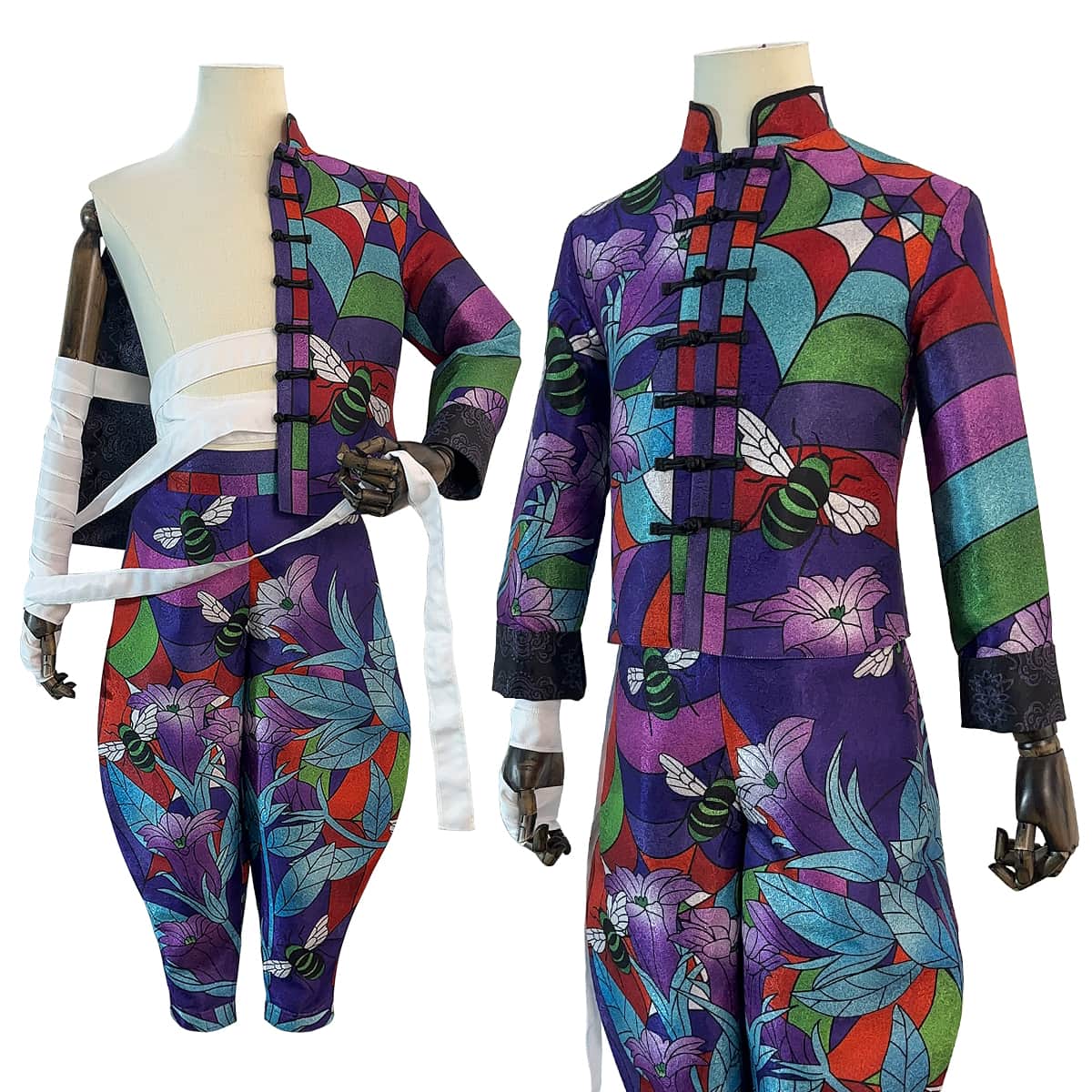 Traje de Cosplay de Ryusei Kanto de Tokyo Revengers: Reborn - Alta Calidad - Fantasia Cosera