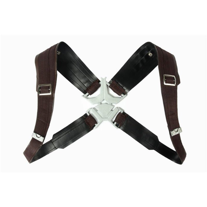 Disfraz de Cosplay de Steven Rogers Capitán América - Uniforme de Héroe para Halloween - Fantasia Cosera