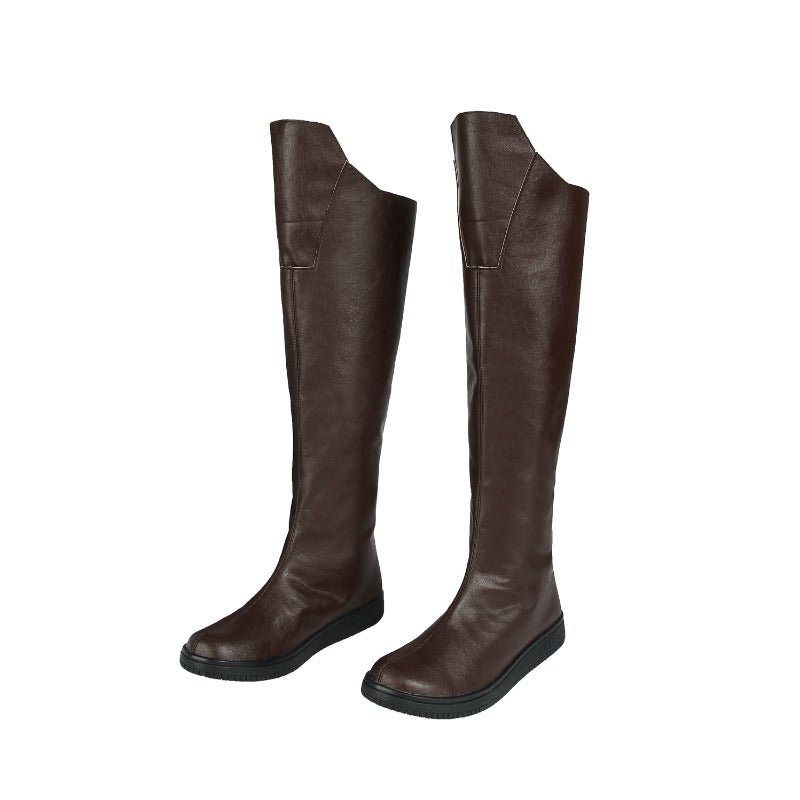 Traje de Cosplay de Tachibana Hibiki de Senki Zesshou Symphogear - Outfit de Batalla Anime - Fantasia Cosera