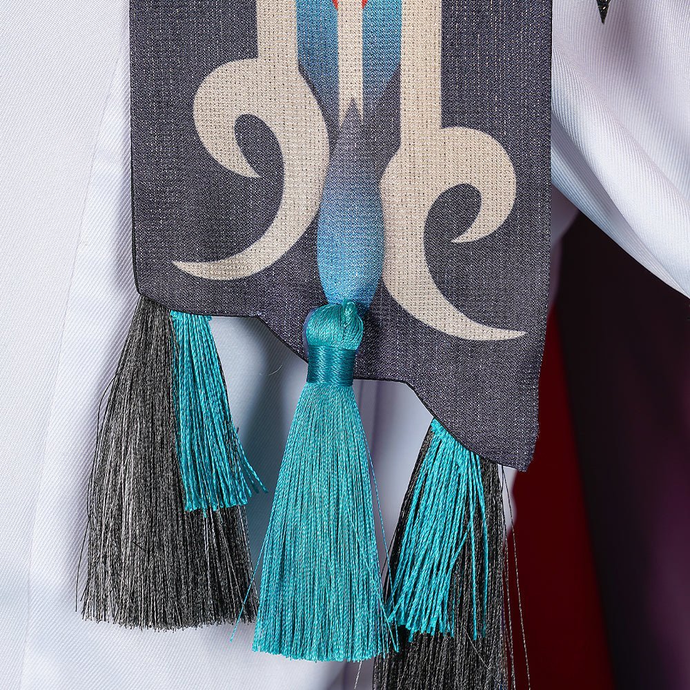 Traje de Cosplay de Kaveh de Genshin Impact - Outfit de Alta Calidad para Fans de Anime - Fantasia Cosera