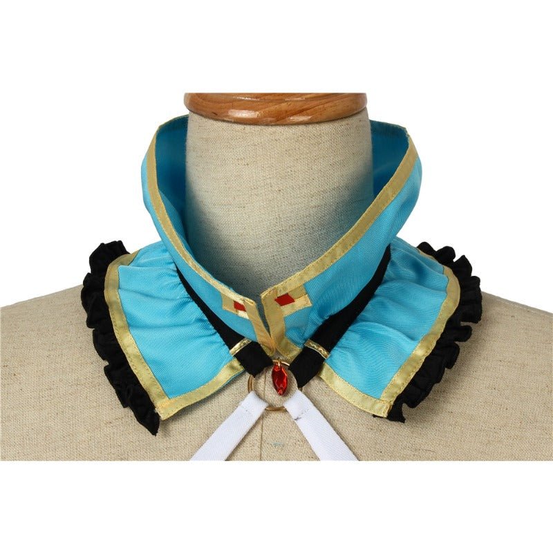 Traje de Cosplay de Shea Haulia de Arifureta: De Común a la Más Fuerte del Mundo - Fantasia Cosera