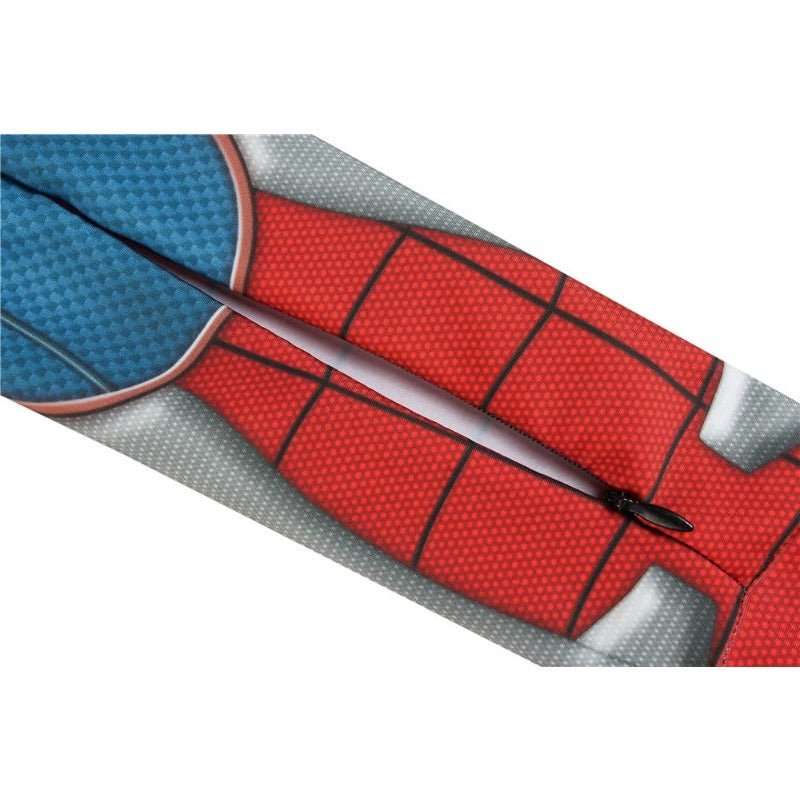 Traje de Cosplay de Spider-Man PS4 – Outfit Premium de la Serie de Cosplay - Fantasia Cosera