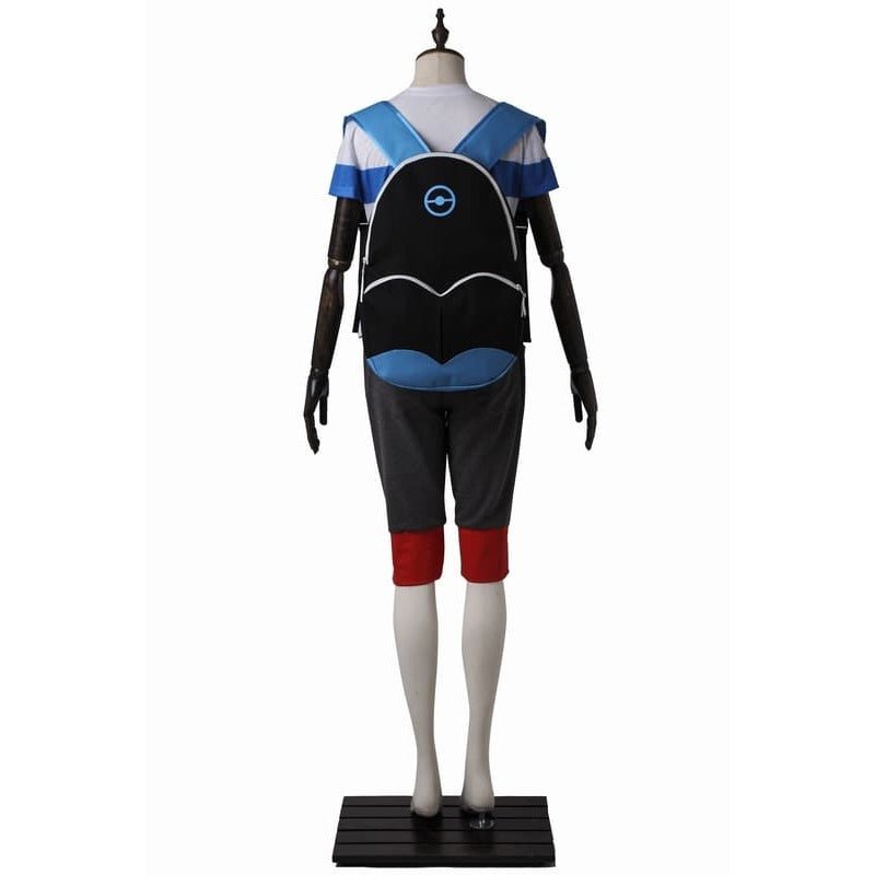 Disfraz de Elio Sol y Luna Incluye Bolso para Fiestas de Halloween y Navidad - Fantasia Cosera