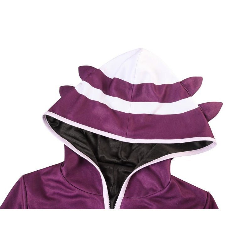 Traje de Cosplay de Akane Shinjo de SSSS Gridman – Outfit de Anime de Alta Calidad - Fantasia Cosera