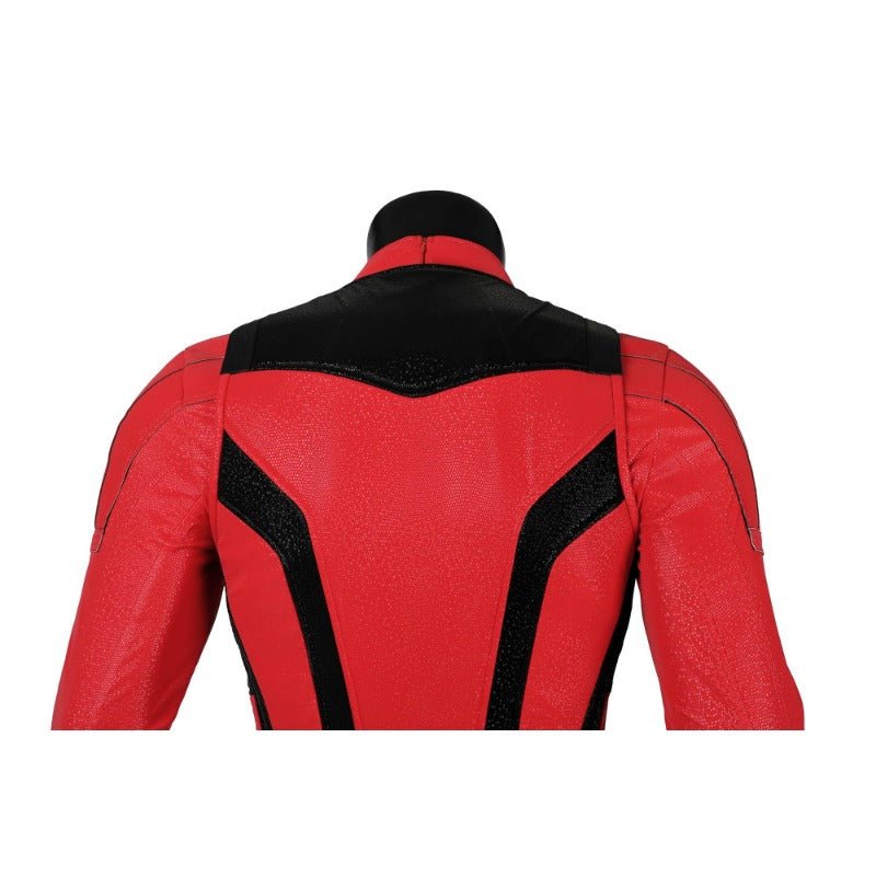 Traje de Cosplay Daredevil Piel Roja Matt Murdock Halloween Conjunto Completo - Fantasia Cosera
