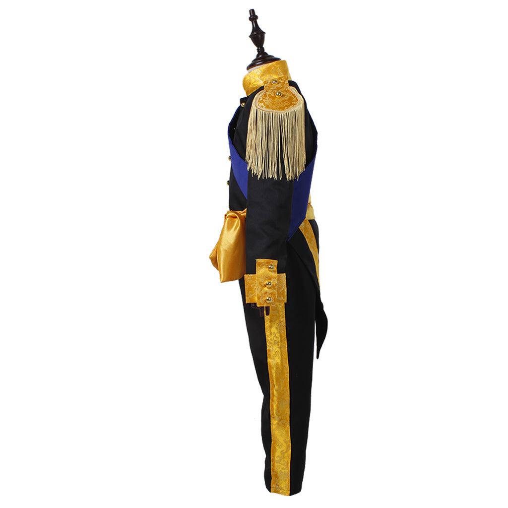 Serie de Disfraces de Príncipe Disney | Aladdín, Príncipe Eric, Hans y Más para Halloween y Eventos - Fantasia Cosera