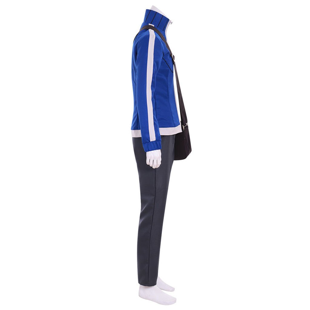 Traje de Cosplay para Adultos Pokémon XY - Fantasia Cosera