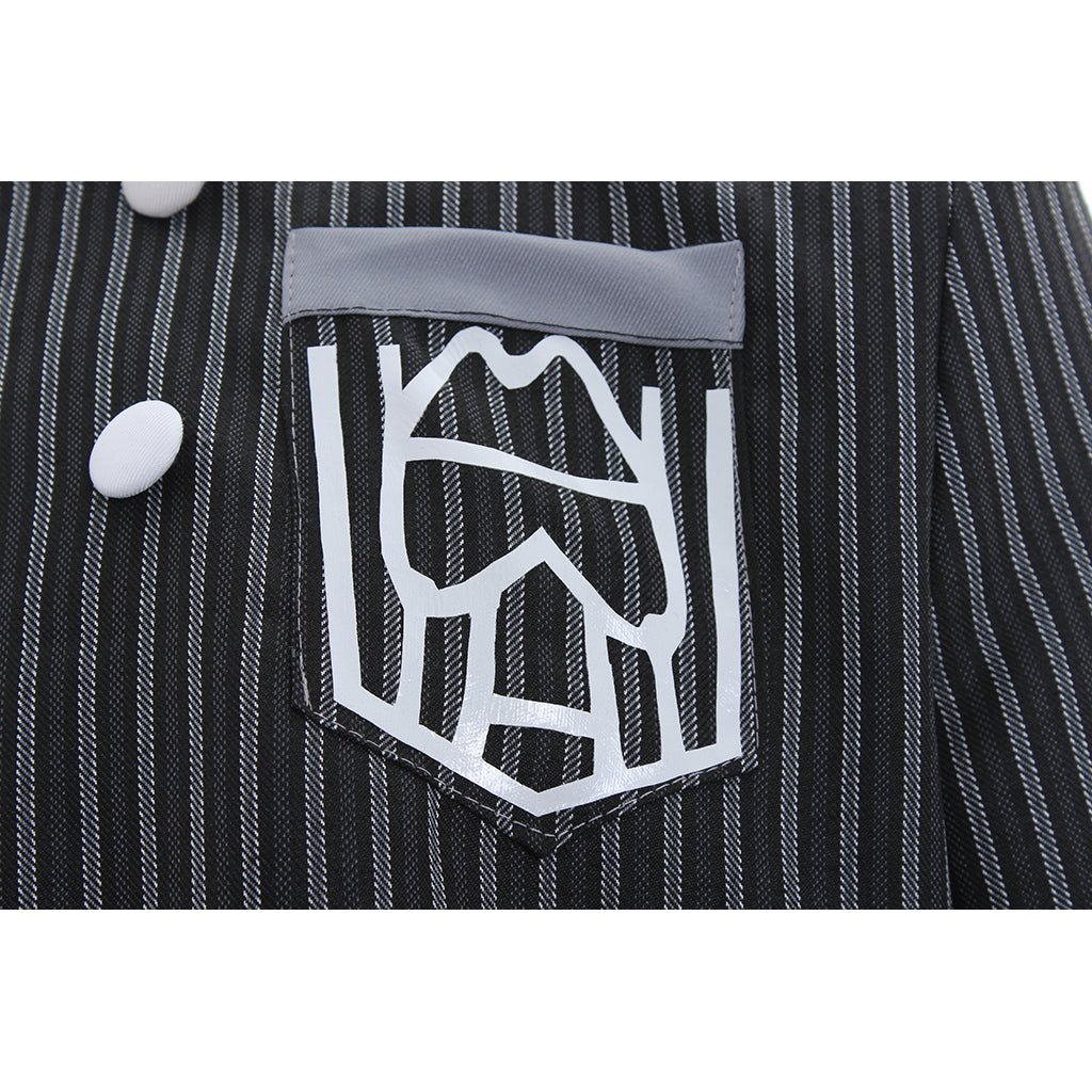 Traje de Cosplay de Shuichi Saihara de Danganronpa - Fantasia Cosera