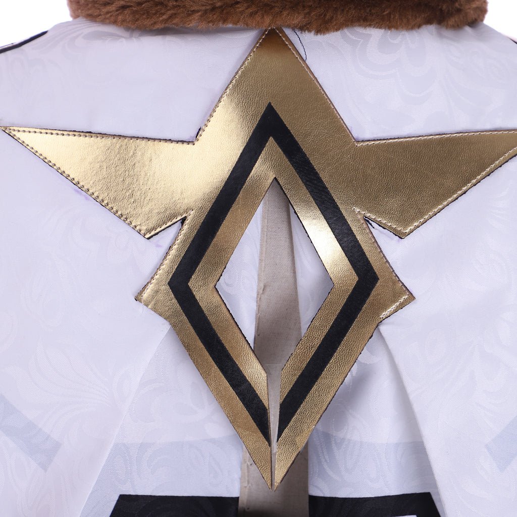 Traje de Cosplay de Sucrose de Genshin Impact para Niñas y Mujeres - Vestido de Sucrose - Fantasia Cosera