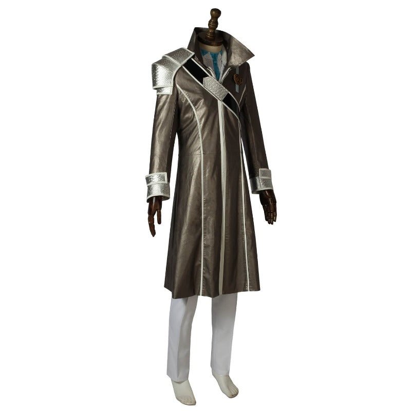 Traje de Cosplay de Nagasone Kotetsu de Touken Ranbu Musical - Outfit de Anime de Alta Calidad - Fantasia Cosera